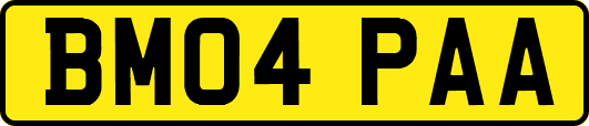 BM04PAA