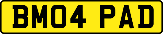 BM04PAD
