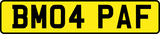 BM04PAF
