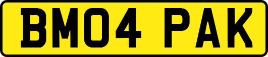 BM04PAK
