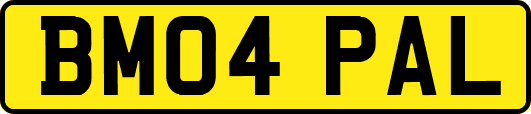 BM04PAL