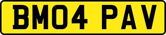 BM04PAV