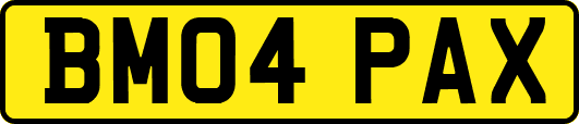 BM04PAX
