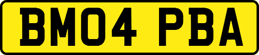 BM04PBA