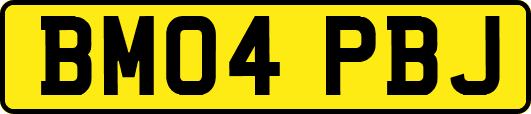 BM04PBJ