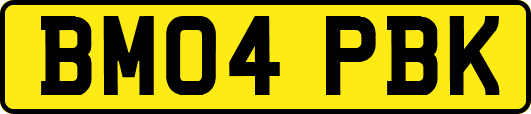 BM04PBK