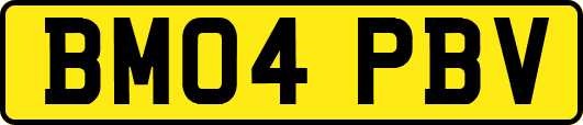 BM04PBV