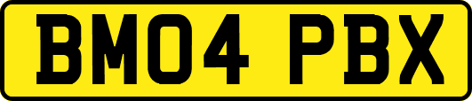 BM04PBX