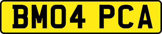 BM04PCA