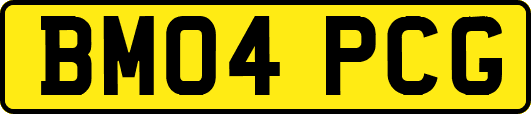 BM04PCG