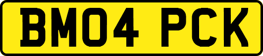 BM04PCK