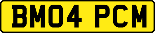BM04PCM