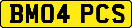 BM04PCS