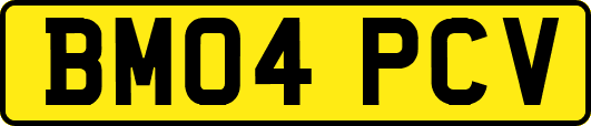 BM04PCV