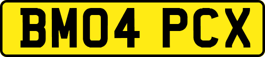 BM04PCX