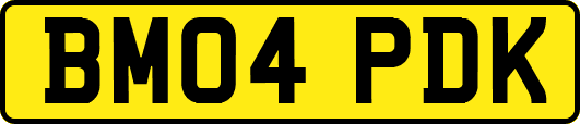 BM04PDK