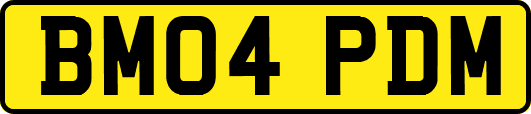 BM04PDM