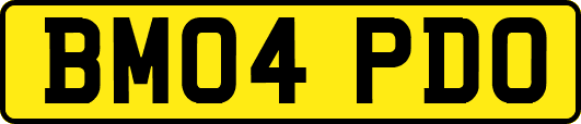 BM04PDO