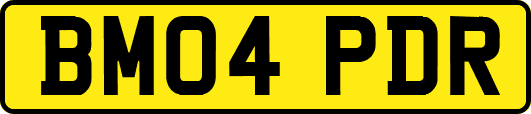 BM04PDR