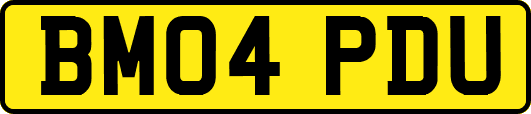 BM04PDU