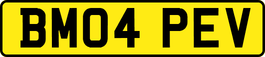 BM04PEV