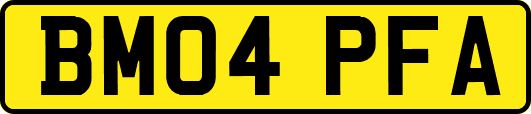 BM04PFA