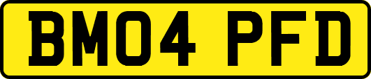 BM04PFD