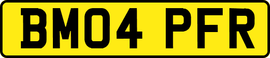 BM04PFR