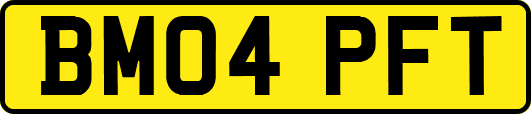 BM04PFT