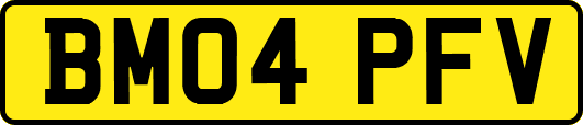 BM04PFV