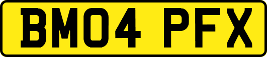 BM04PFX