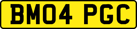 BM04PGC