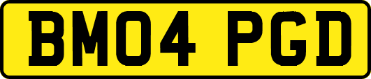 BM04PGD