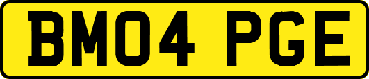BM04PGE
