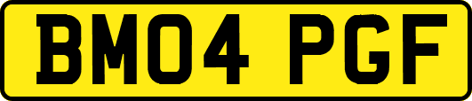 BM04PGF