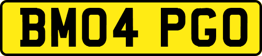BM04PGO