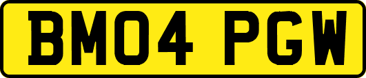 BM04PGW