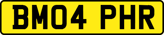 BM04PHR