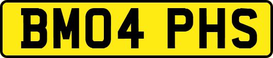 BM04PHS