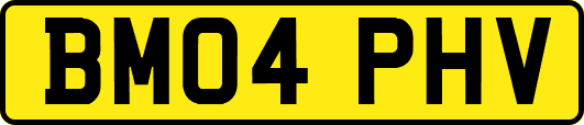 BM04PHV