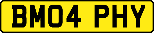 BM04PHY