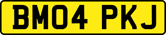 BM04PKJ
