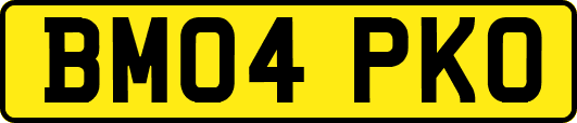 BM04PKO