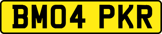 BM04PKR
