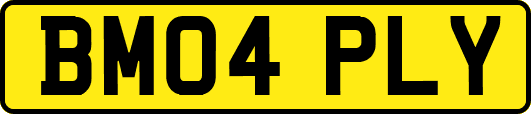 BM04PLY