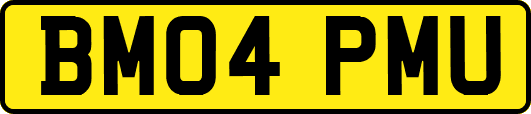 BM04PMU
