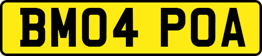 BM04POA
