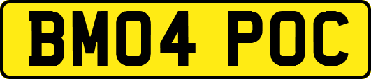 BM04POC