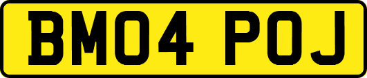 BM04POJ