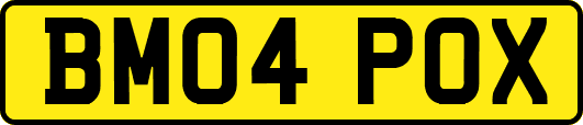 BM04POX